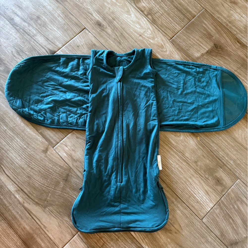 Owlet sleep sack